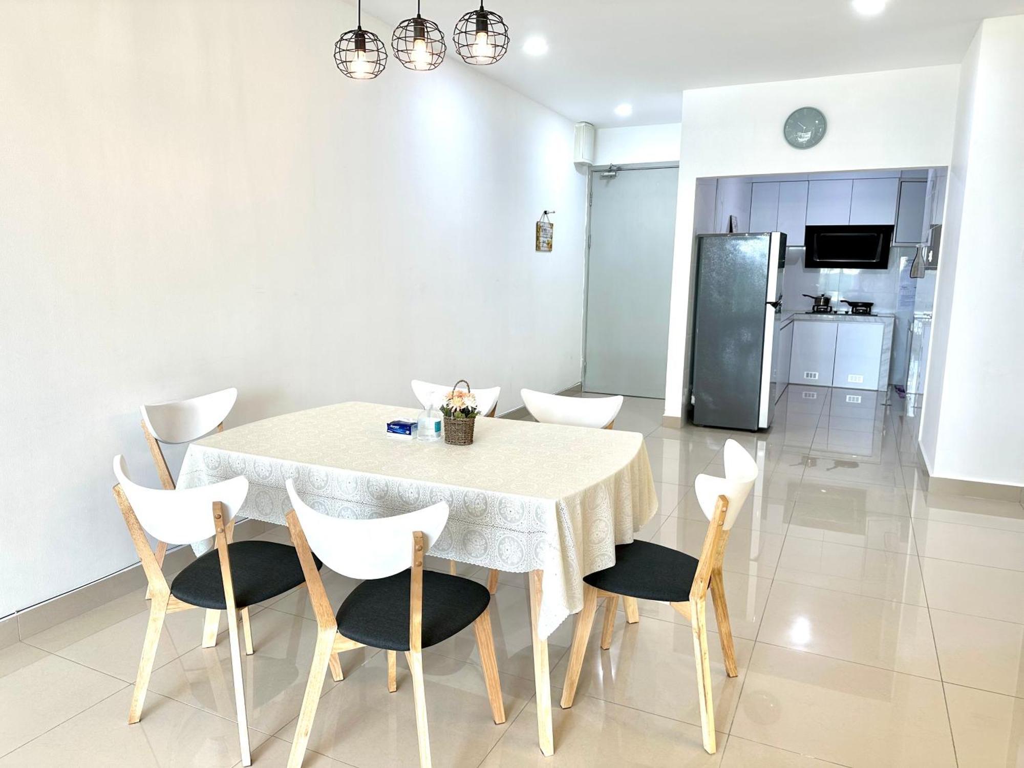 Ijm Condo With Pool #Yoyo Homestay ซันดากัน ภายนอก รูปภาพ